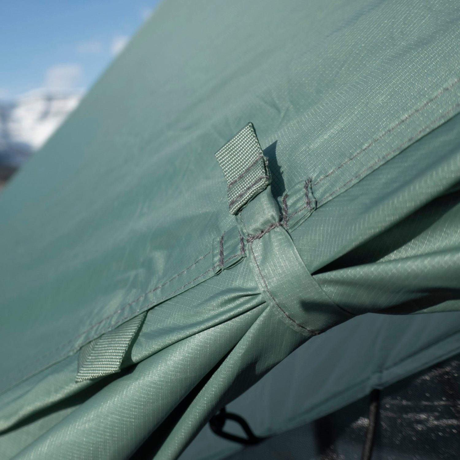 Durston Gear X-Mid 1P Solid Ultralight Backpacking Tent – Kaviso, LLC