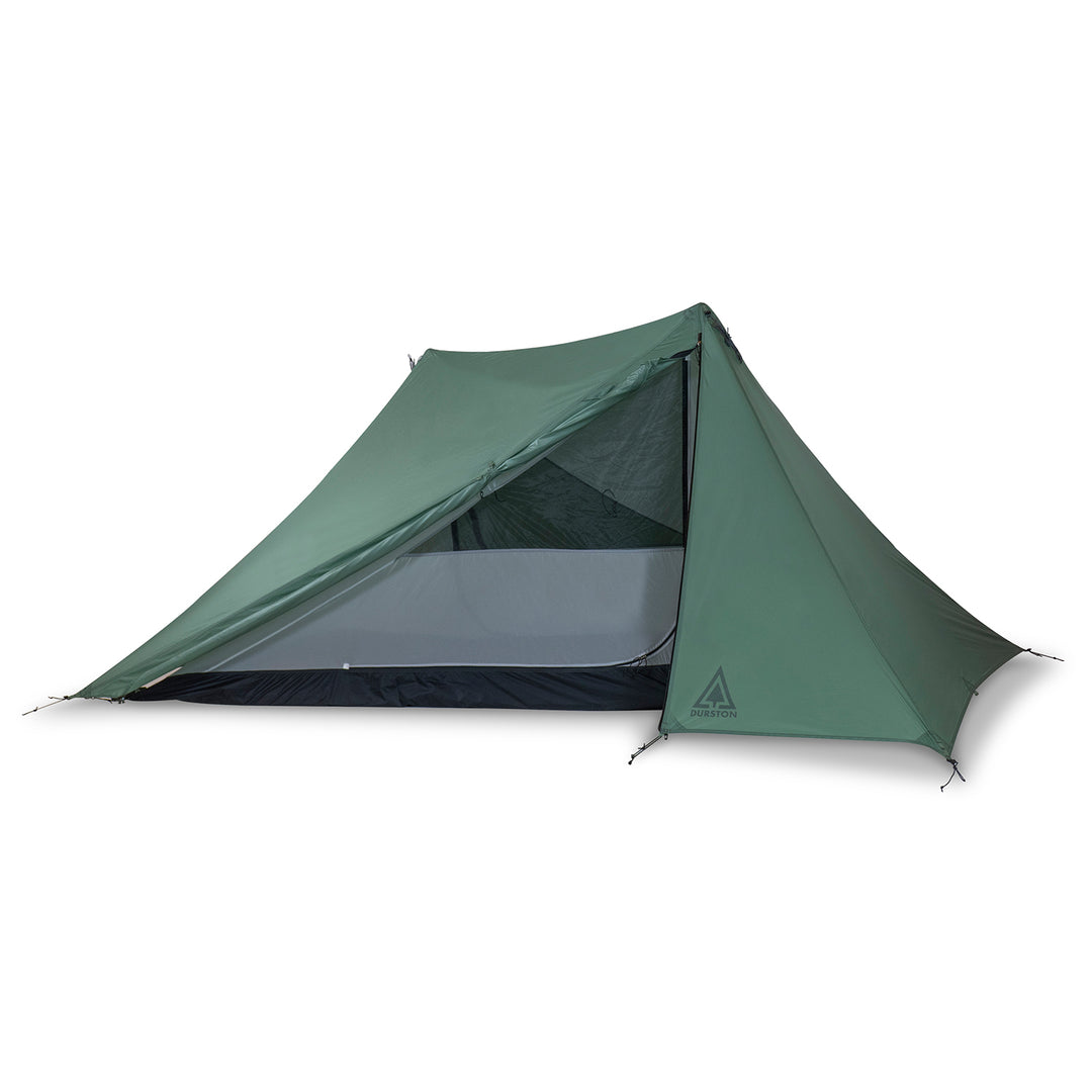 Durston Gear X-Mid 1P Solid Ultralight Backpacking Tent – Kaviso