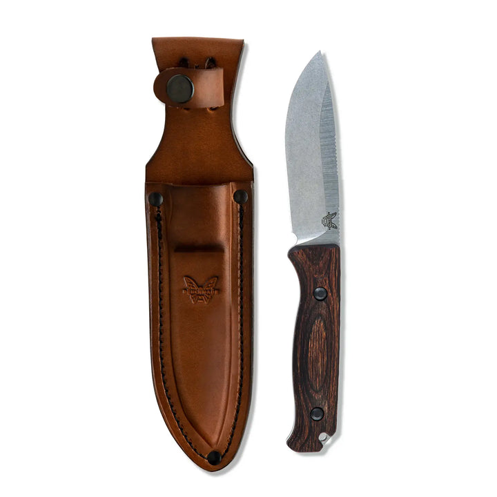 Benchmade 15002 Saddle Mountain Skinner