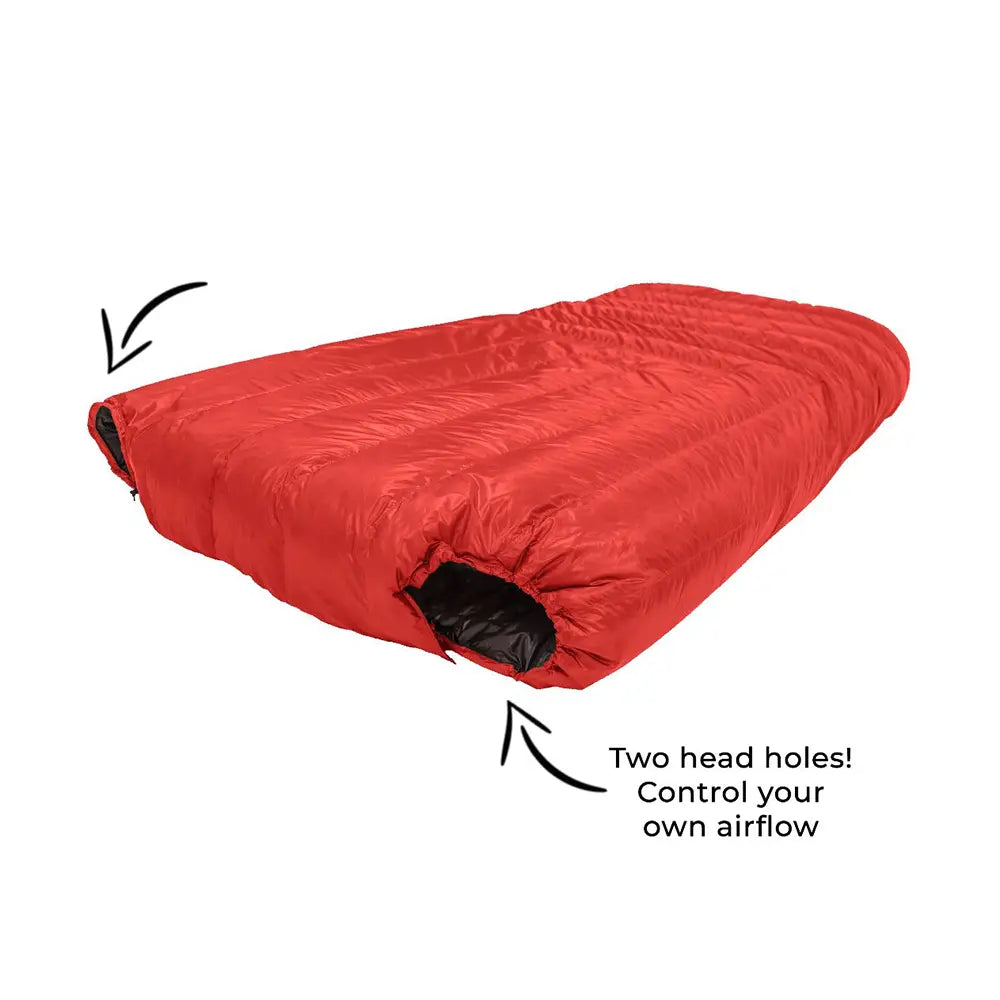 Enlightened Equipment Accomplice 2P Quilt