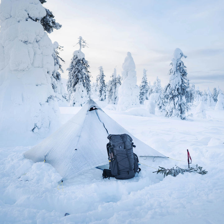 Bonfus Maxus 80L Ultralight Pack