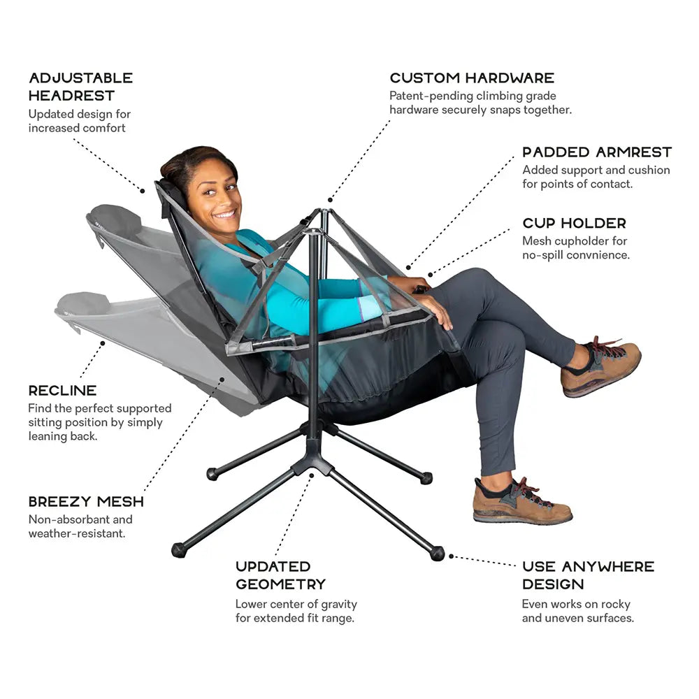 NEMO Stargaze Recliner Luxury Chair