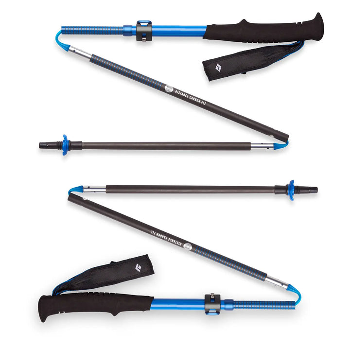 Black Diamond Distance Carbon FLZ Trekking Poles