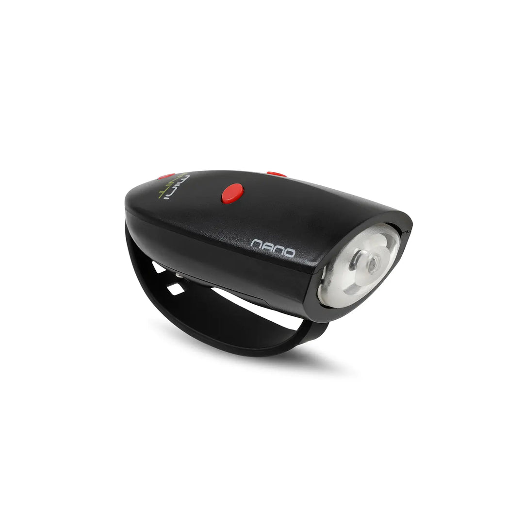 Hornit Nano Kids Bike Horn and Light Kaviso