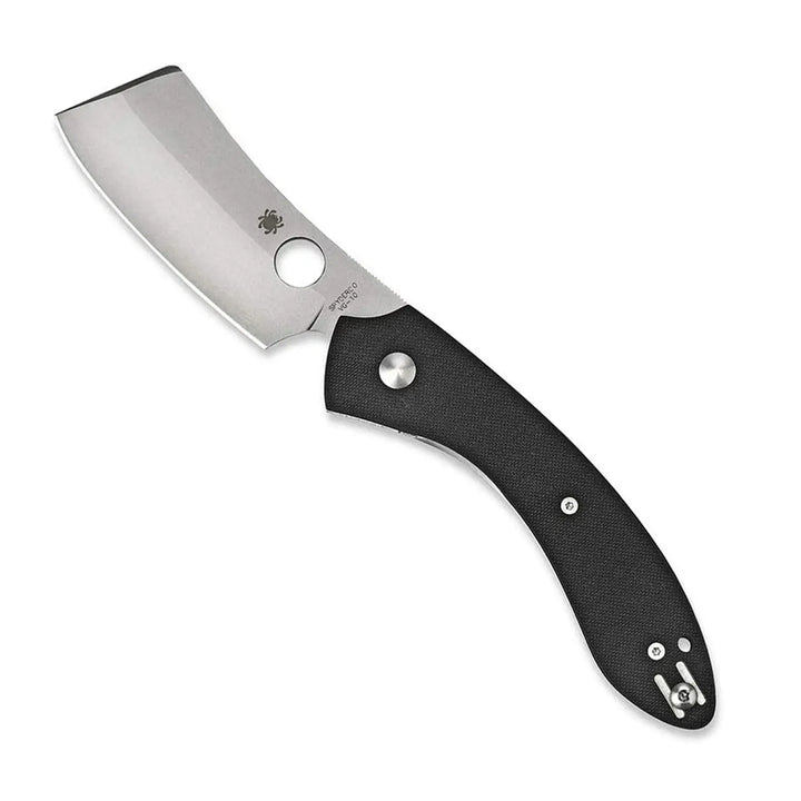 Spyderco Roc VG-10 Stainless Steel Cleaver Style Blade