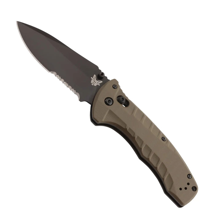 Benchmade 980SBK Turret