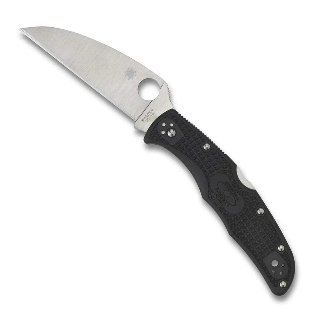 Spyderco Endura 4 Flat Wharncliffe