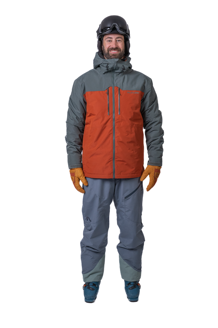 Flylow Gear Men's Roswell Insulated Jacket