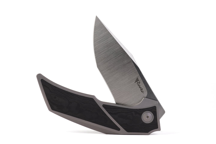 Reate T3500 Carbon Camo Inlay