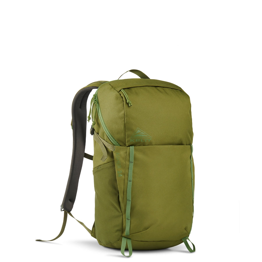 kelty backpack sternum strap Kelty Asher 24L Backpack Winter Moss/Dill