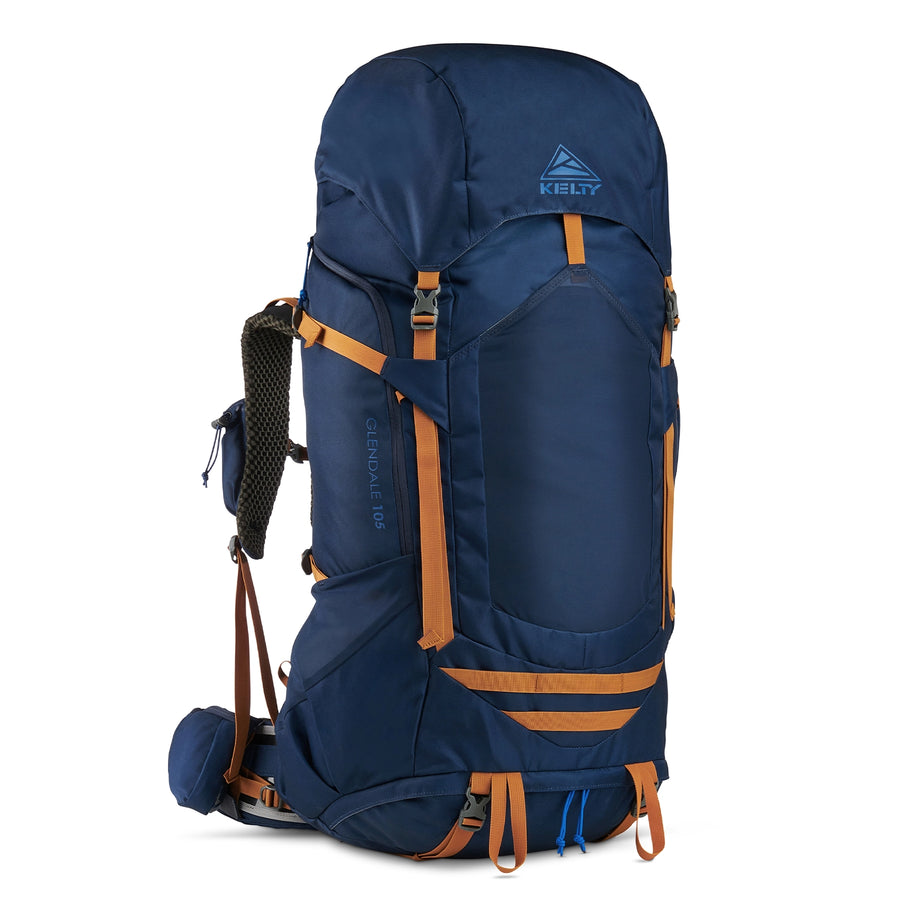 adjusting kelty backpack Kelty Glendale 105L Backpack Duck Green/Gingerbread
