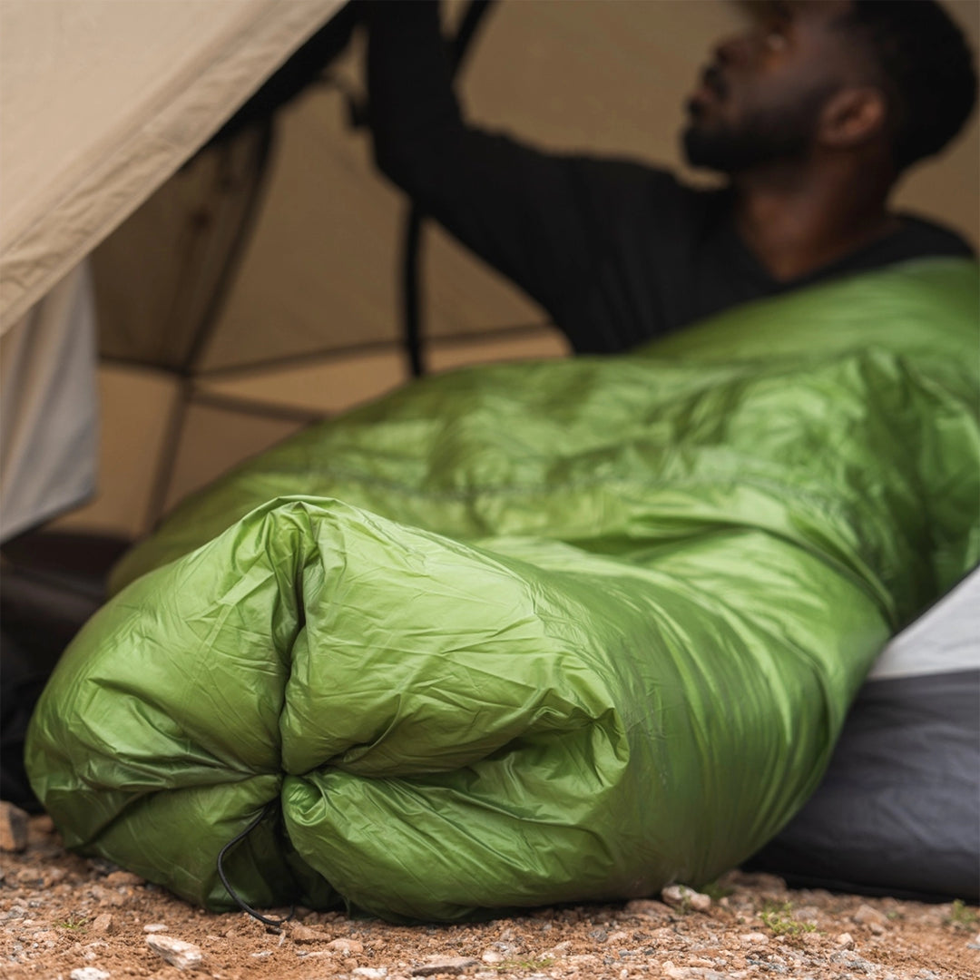 Enlightened Equipment Revelation Apex Synthetic Quilt
