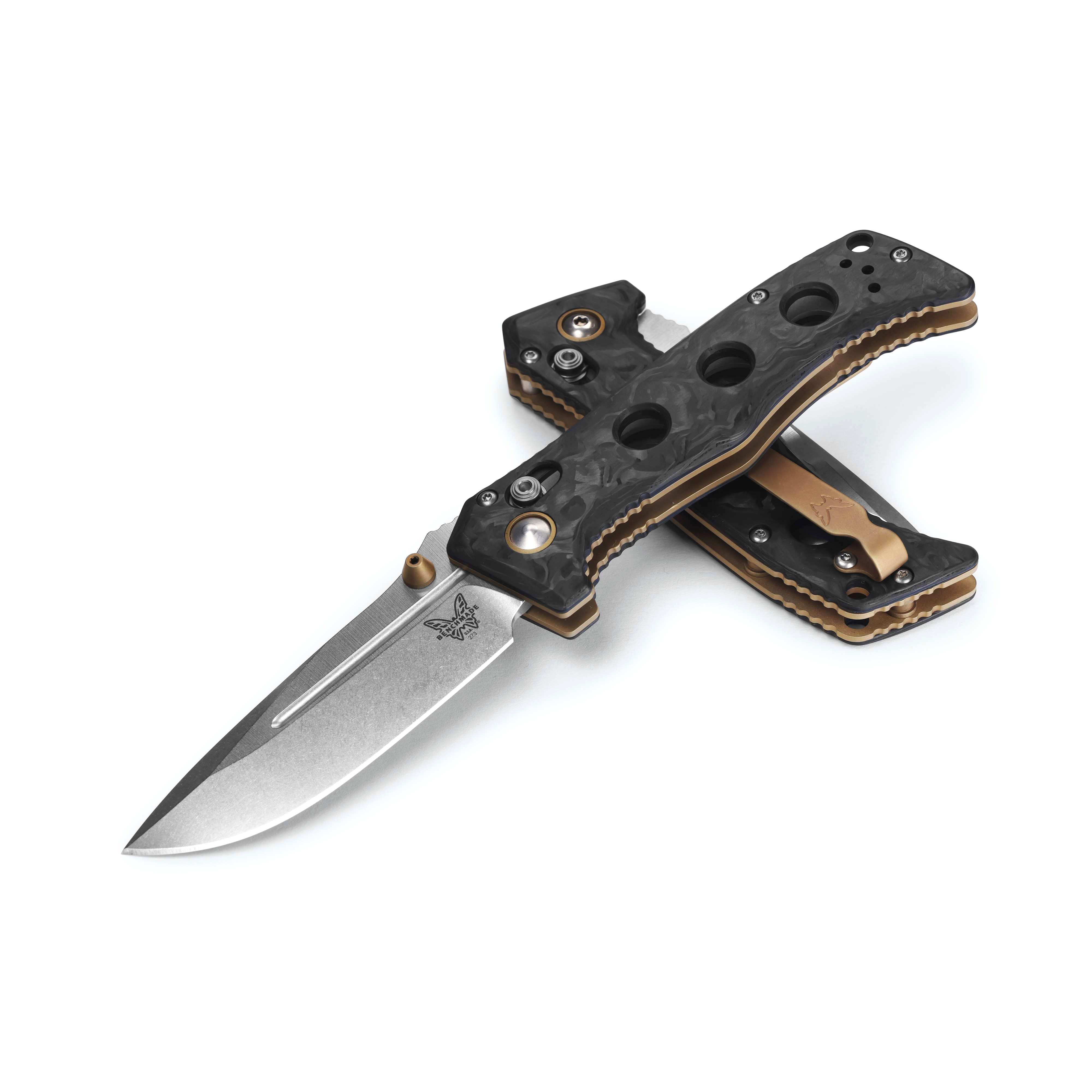 Benchmade MINI ADAMAS 273-03 ナイフ Benchmade 273-03 Mini Adamas – Kaviso