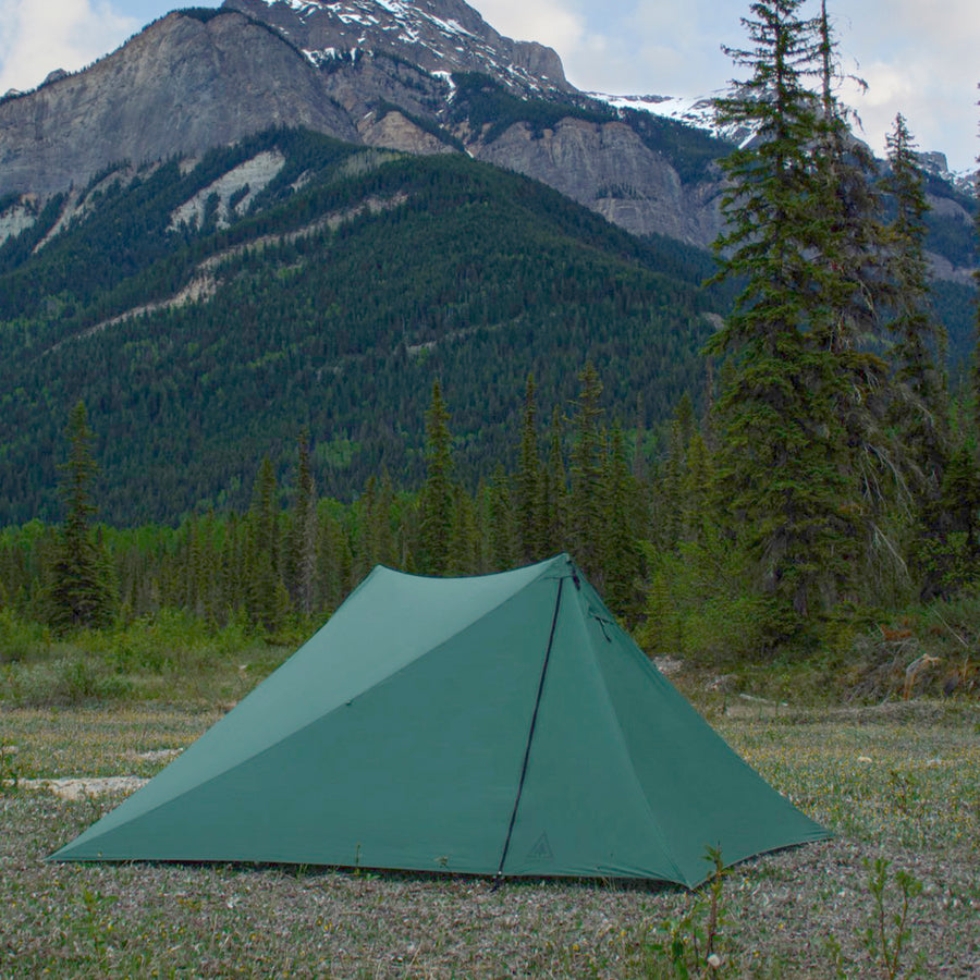 Durston Gear XMid 2P Solid Ultralight Backpacking Tent Kaviso