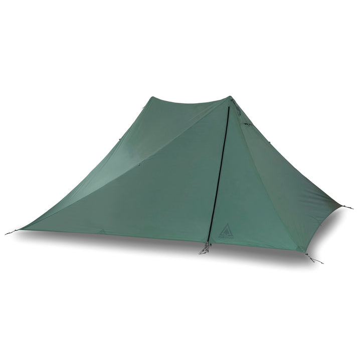 Durston Gear X-Mid 2P Solid Ultralight Backpacking Tent