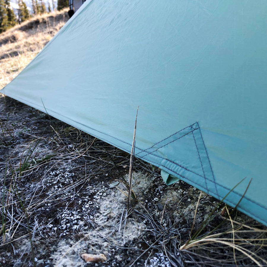 Durston Gear XMid 2P Solid Ultralight Backpacking Tent Kaviso