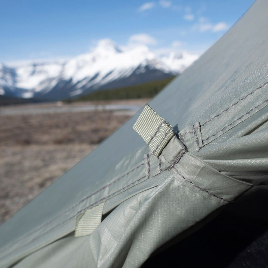 Durston Gear XMid 2P Ultralight Backpacking Tent (V2) Kaviso