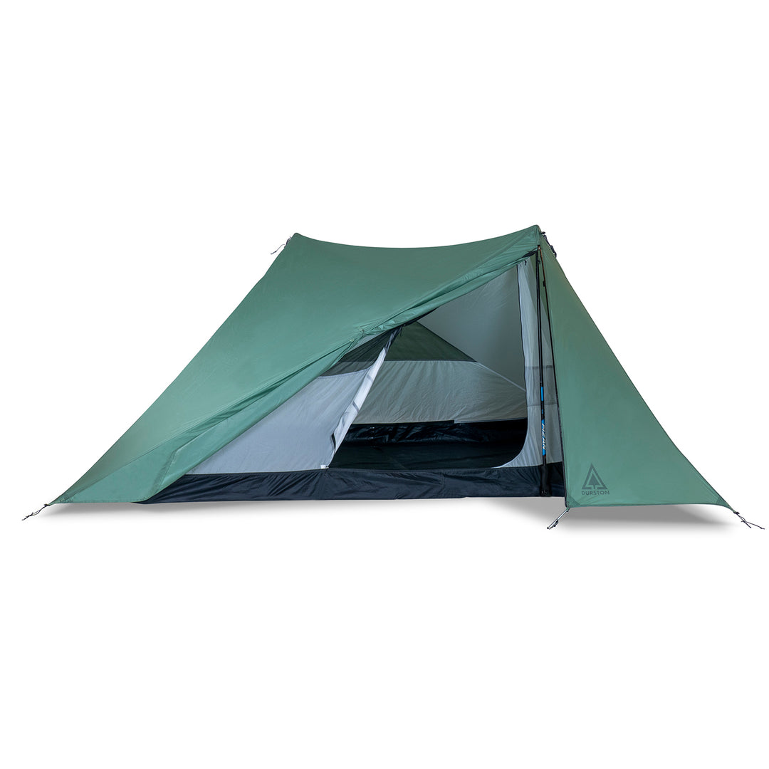 Durston Gear X-Mid 2P Solid Ultralight Backpacking Tent