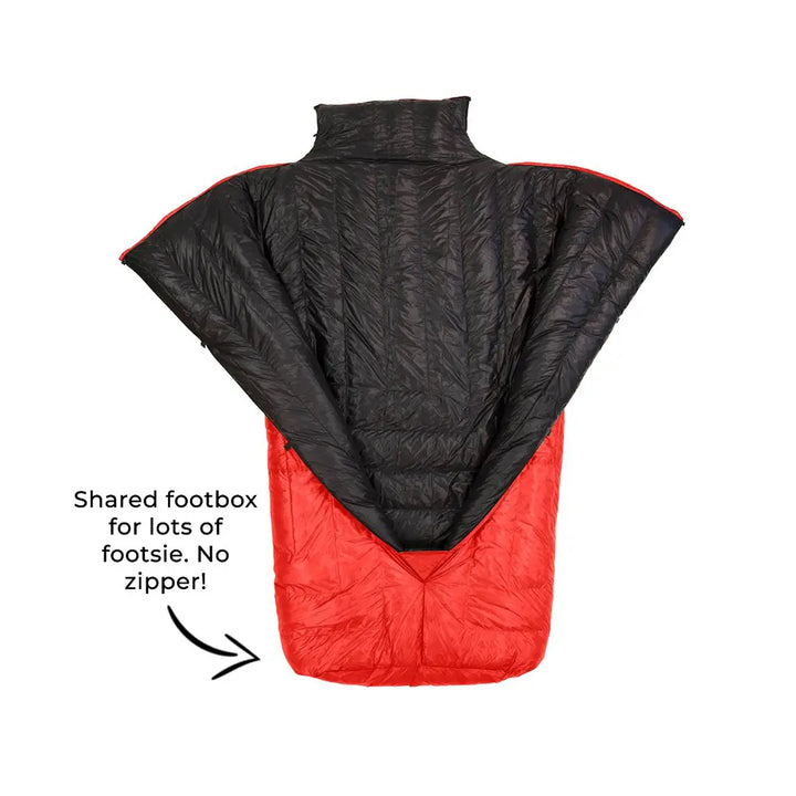 Enlightened Equipment Accomplice 2P Quilt