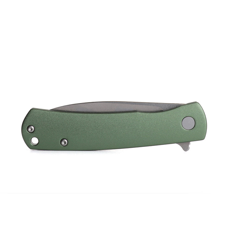 Kaviso x Laconico Keen Mini 14C28N Liner Lock Folding Knife