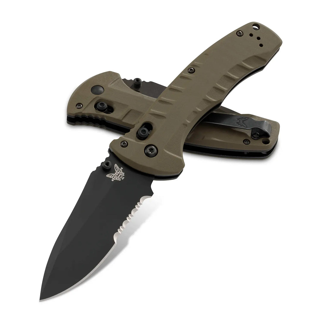 Benchmade 980SBK Turret