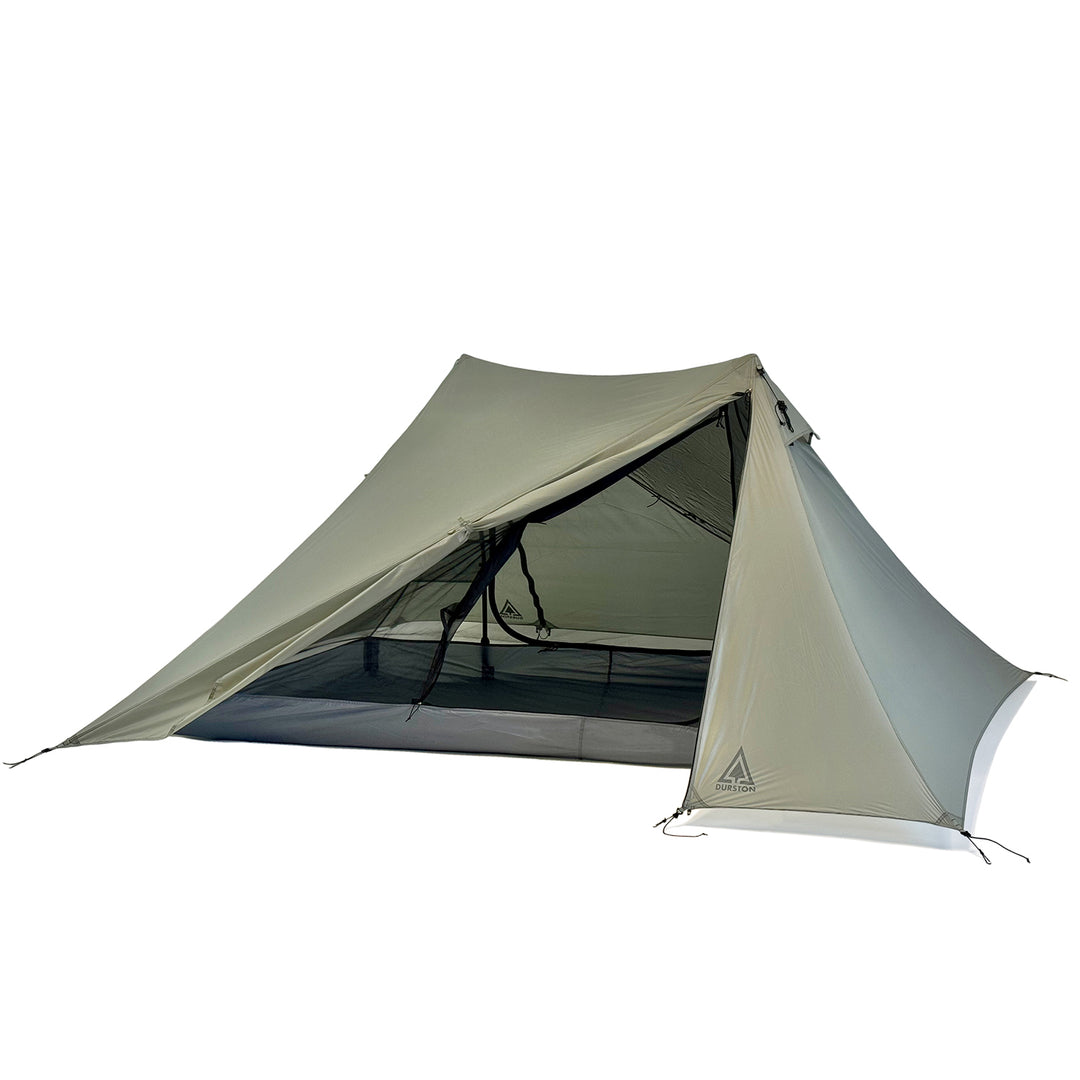 Durston Gear X-Mid 2p Ultralight Backpacking Tent (v2)