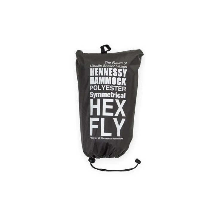 Hennessy Hammock Hex Rainfly 70D Bark