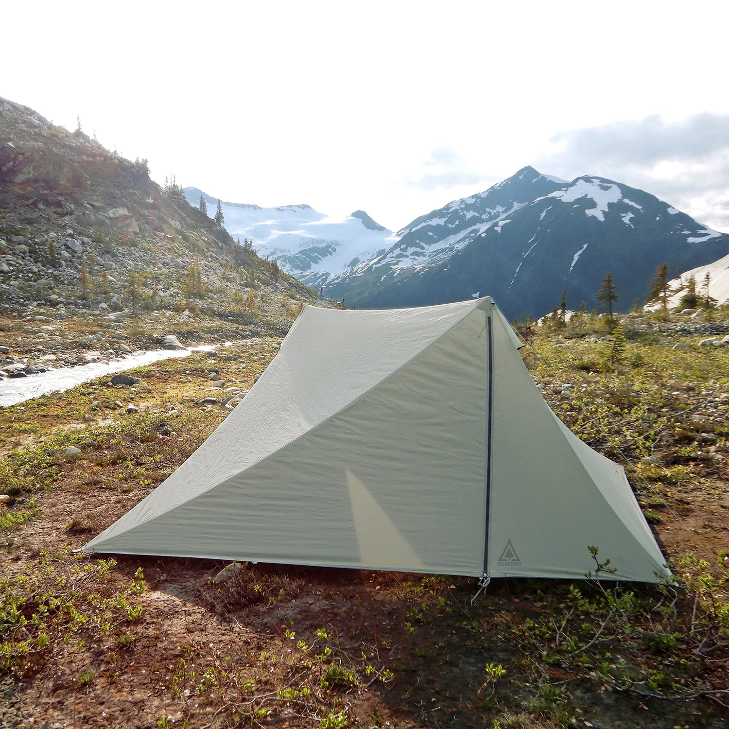 Durston Gear XMid 2P Ultralight Backpacking Tent (V2) Kaviso