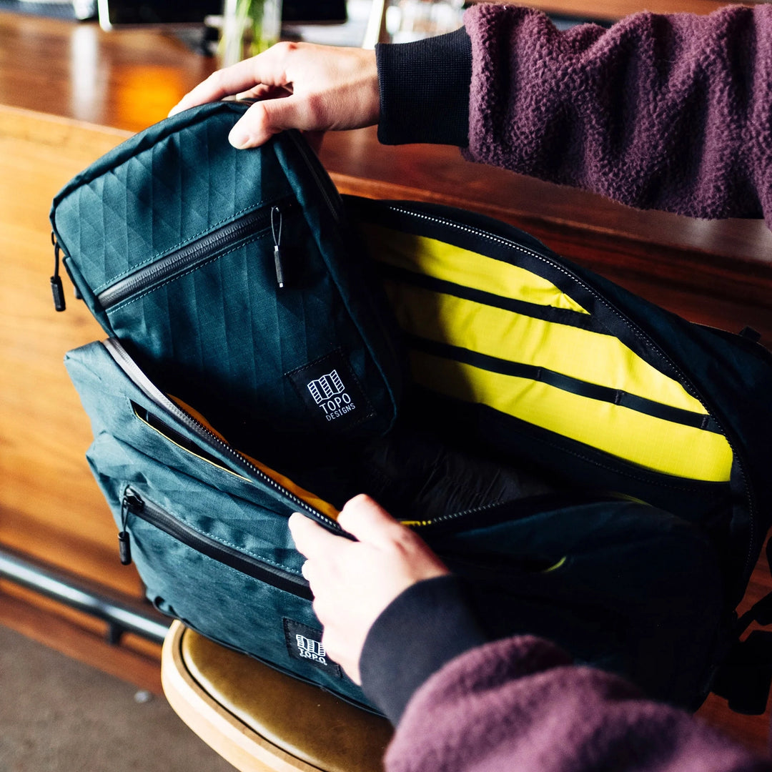 Topo Designs Global Pro 3-Way Briefcase - product view 27
