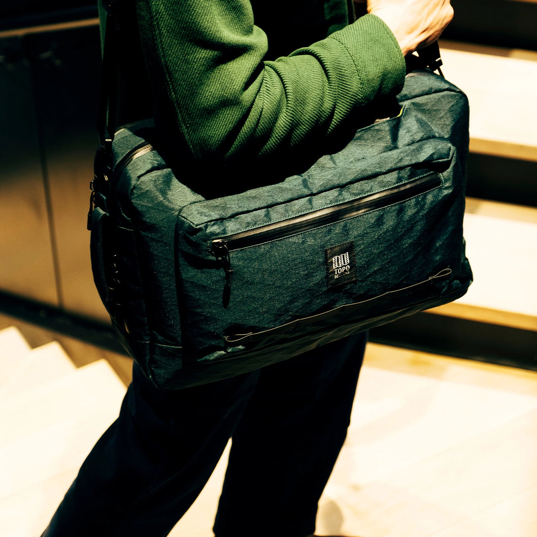 Topo Designs Global Pro 3-Way Briefcase - product view 21