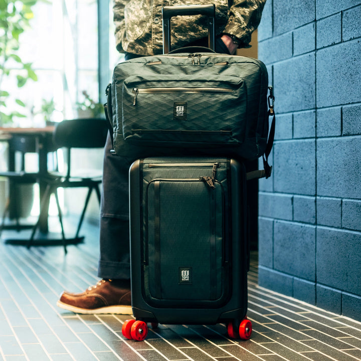 Topo Designs Global Pro 3-Way Briefcase - product view 22
