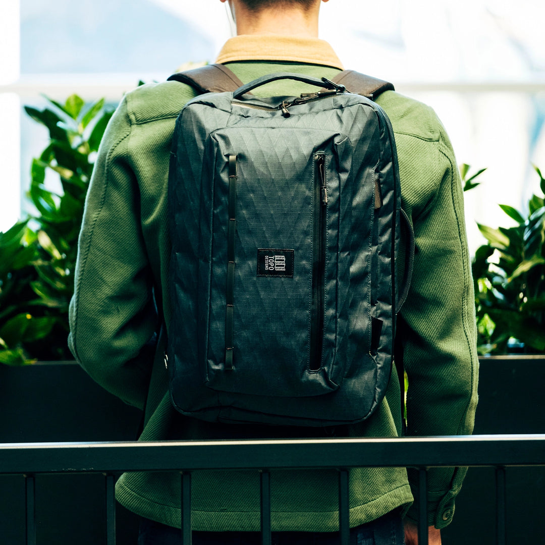 Topo Designs Global Pro 3-Way Briefcase - product view 25