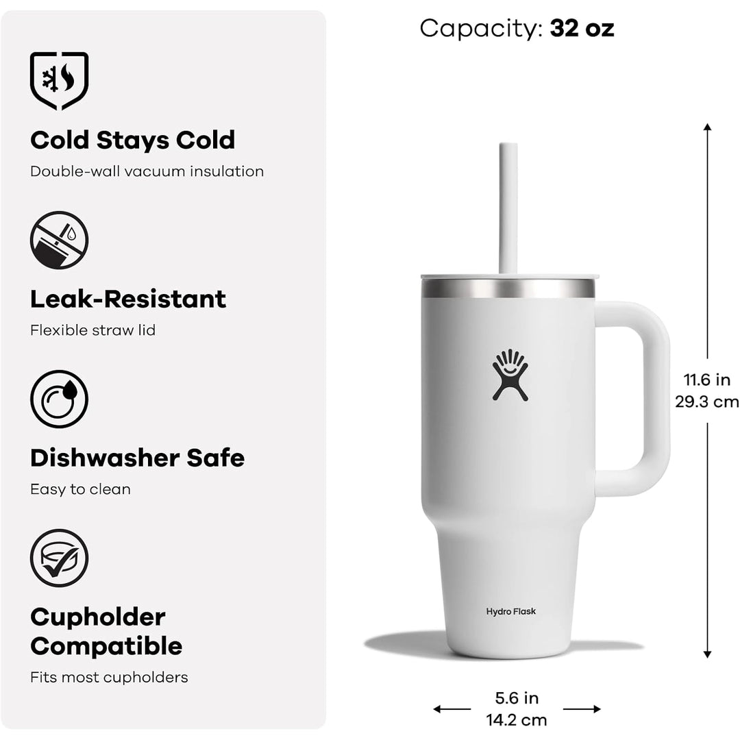 Hydro Flask 32 oz Travel Tumbler