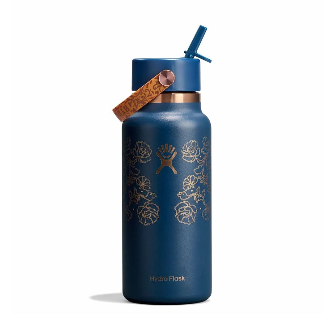 Hydro Flask 32 oz Wide Mouth Flex Straw Cap – Kaviso, LLC Hydro Flask 32 oz Wide Mouth Flex Straw Cap – Kaviso, LLC