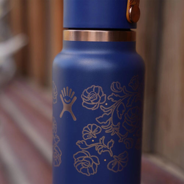 Hydro Flask 32 oz Wide Mouth Flex Straw Lid