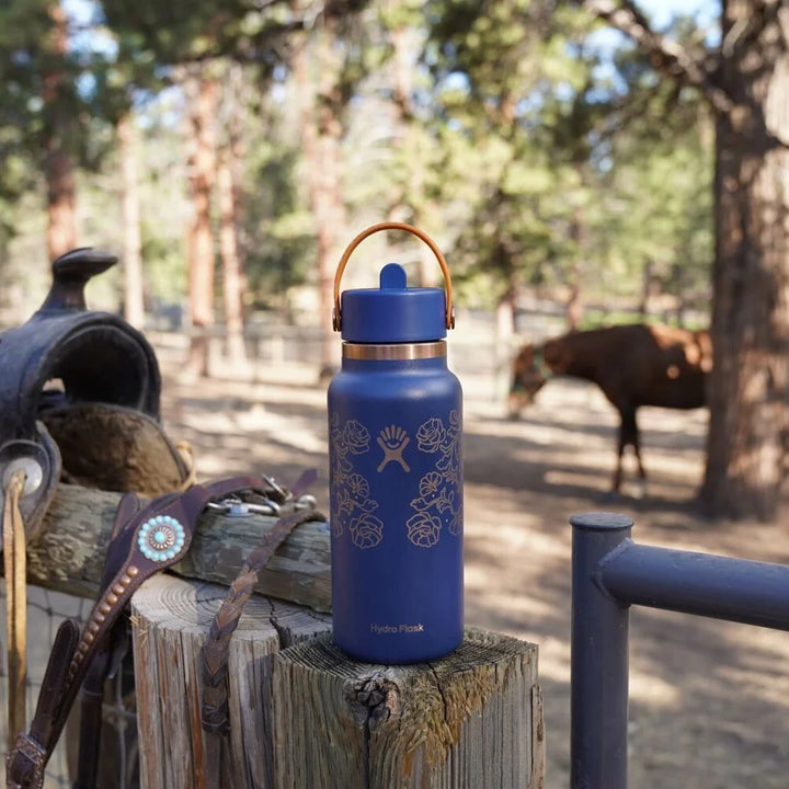 Hydro Flask 32 oz Wide Mouth Flex Straw Cap – Kaviso, LLC