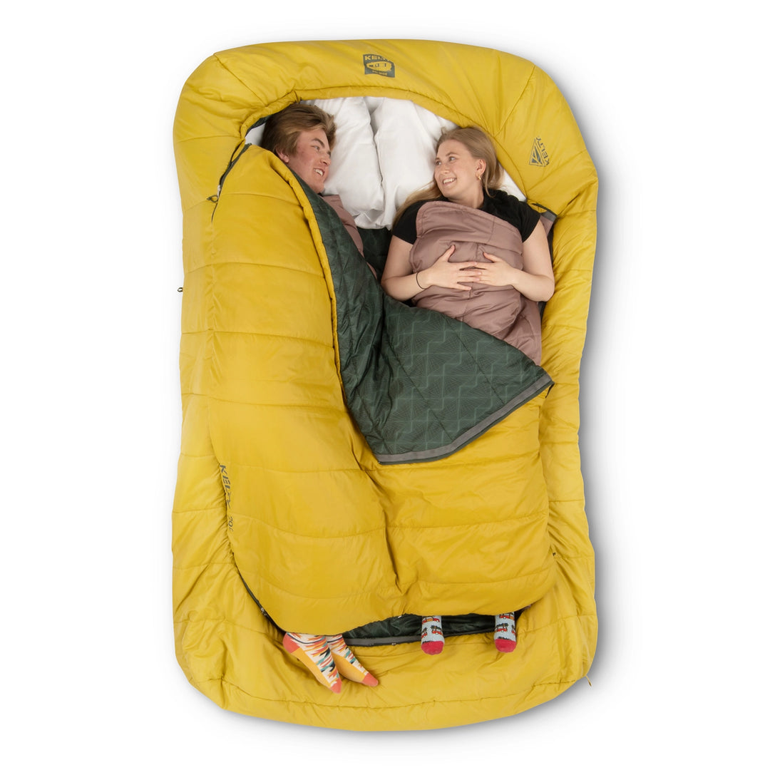 Kelty Tru.Comfort Doublewide 20 Sleeping Bag