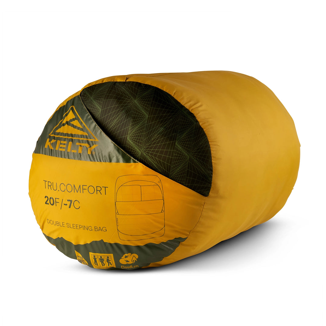 Kelty Tru.Comfort Doublewide 20 Sleeping Bag