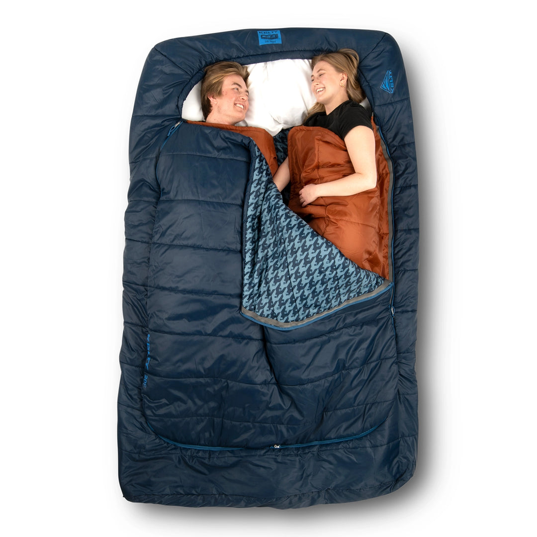 Kelty Tru.Comfort Doublewide 20 Sleeping Bag