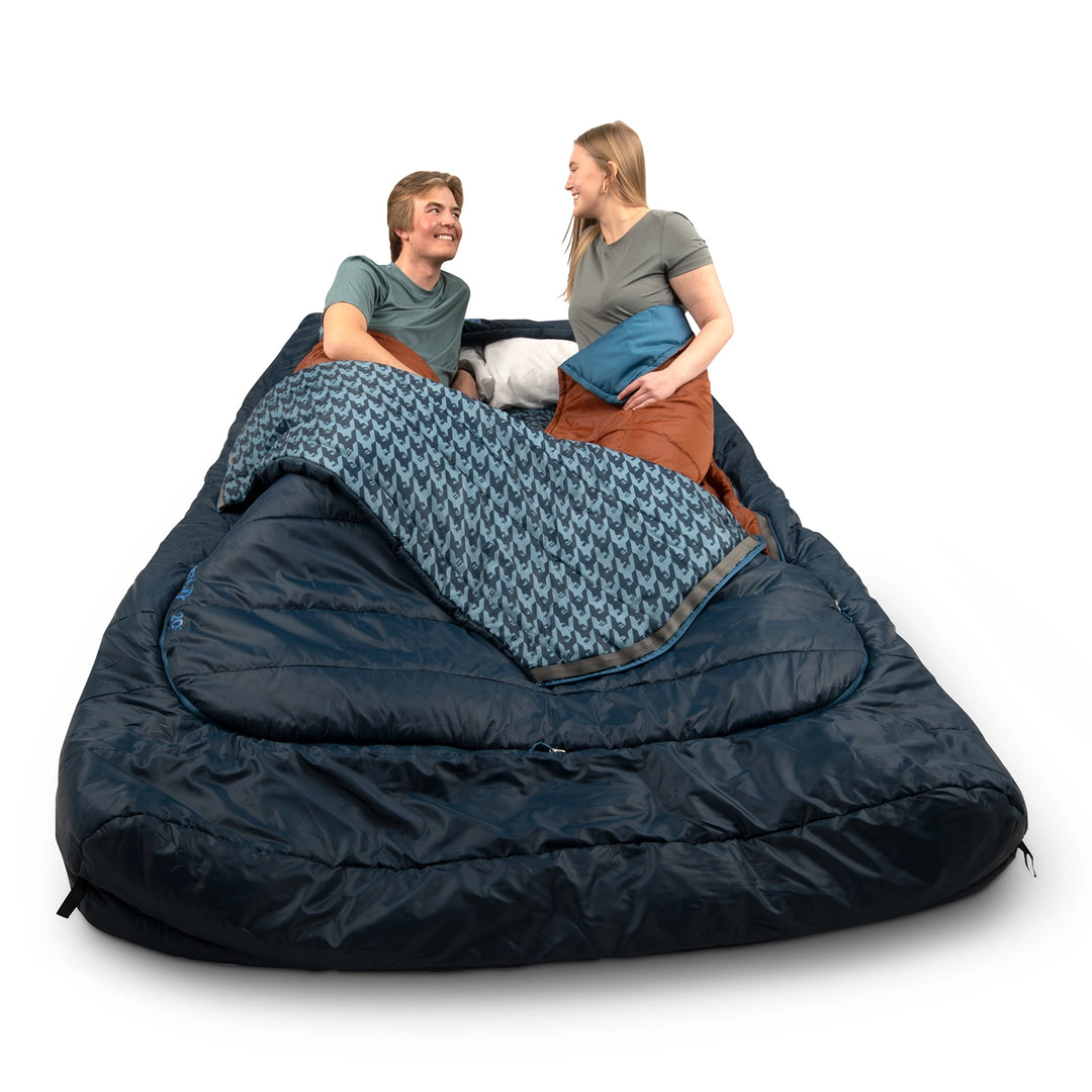 Kelty Tru.Comfort Doublewide 20 Sleeping Bag