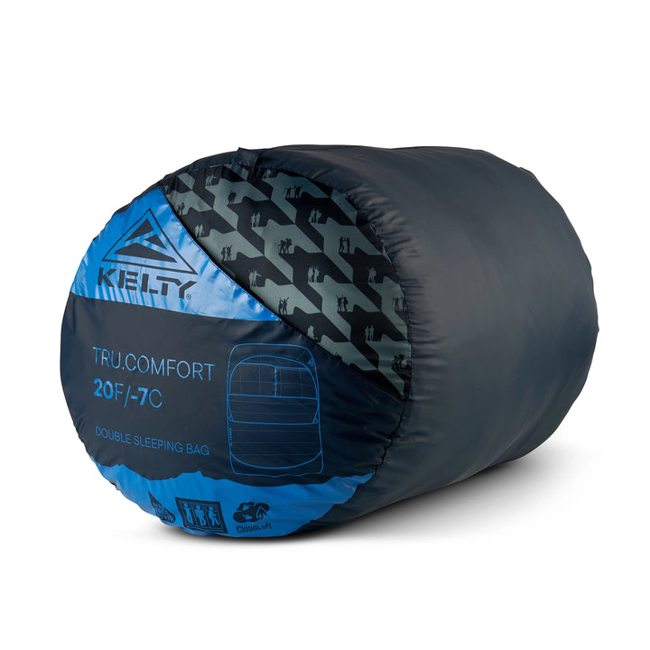 Kelty Tru.Comfort Doublewide 20 Sleeping Bag