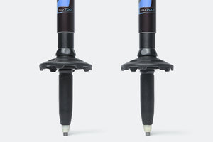 Embouts Widia Pour Bâtons De Randonnée Fizan Carbide Tip+ - Longue Durée, Accroche Optimale Sur Glace, Roche