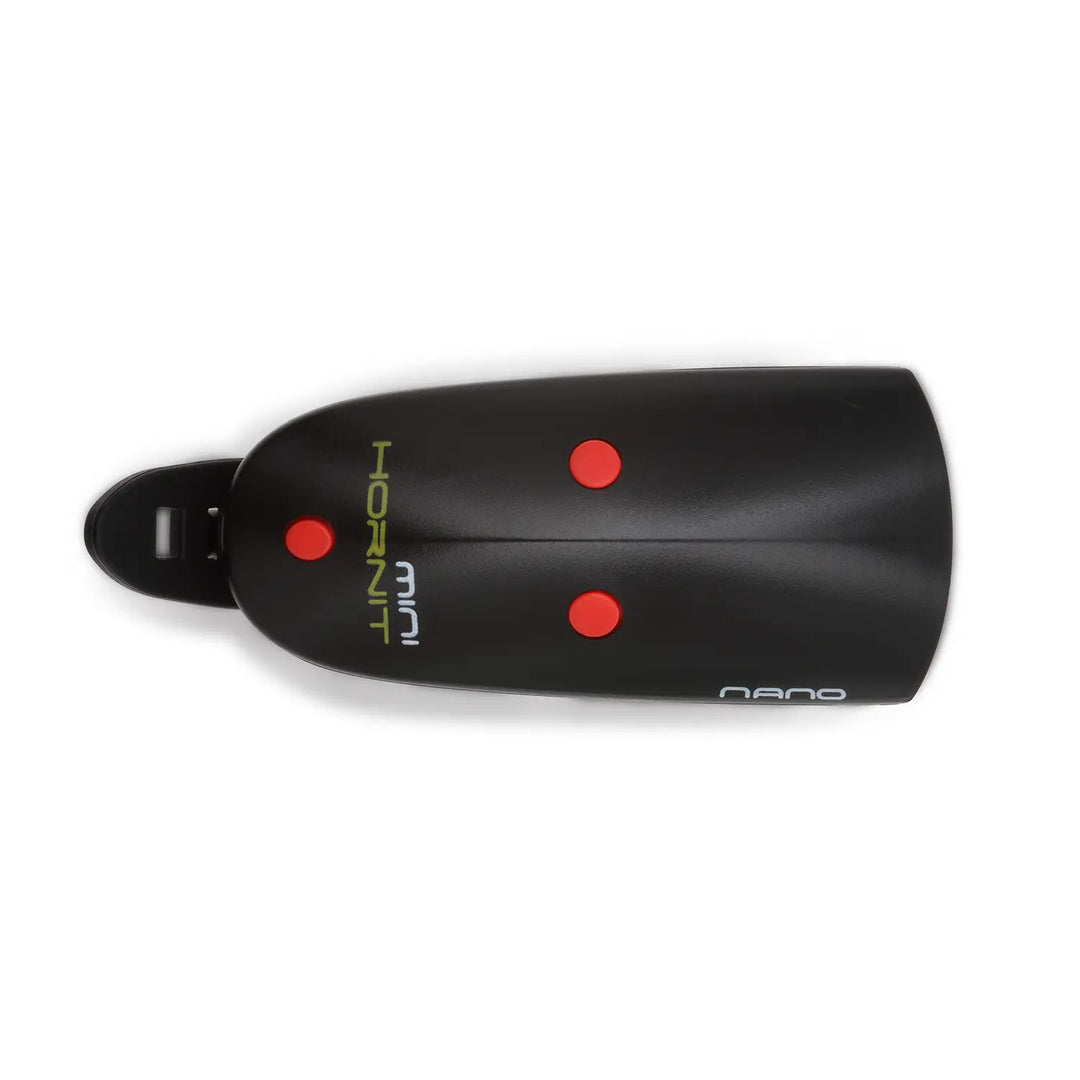 Hornit Nano Kids Bike Horn and Light Kaviso