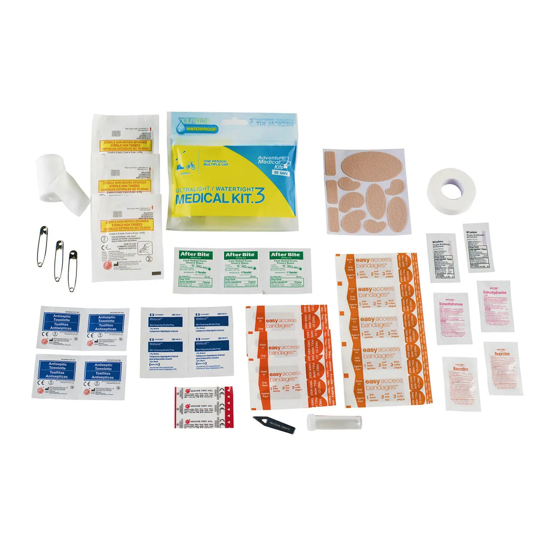 Adventure Medical Kits Ultralight 0.3 First Aid Kit