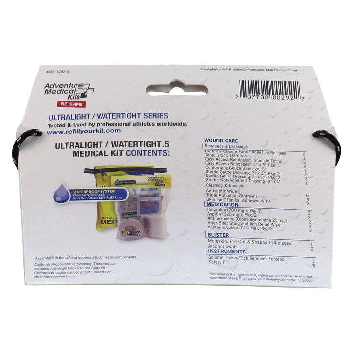 Adventure Medical Kits Ultralight 0.5 First Aid Kit