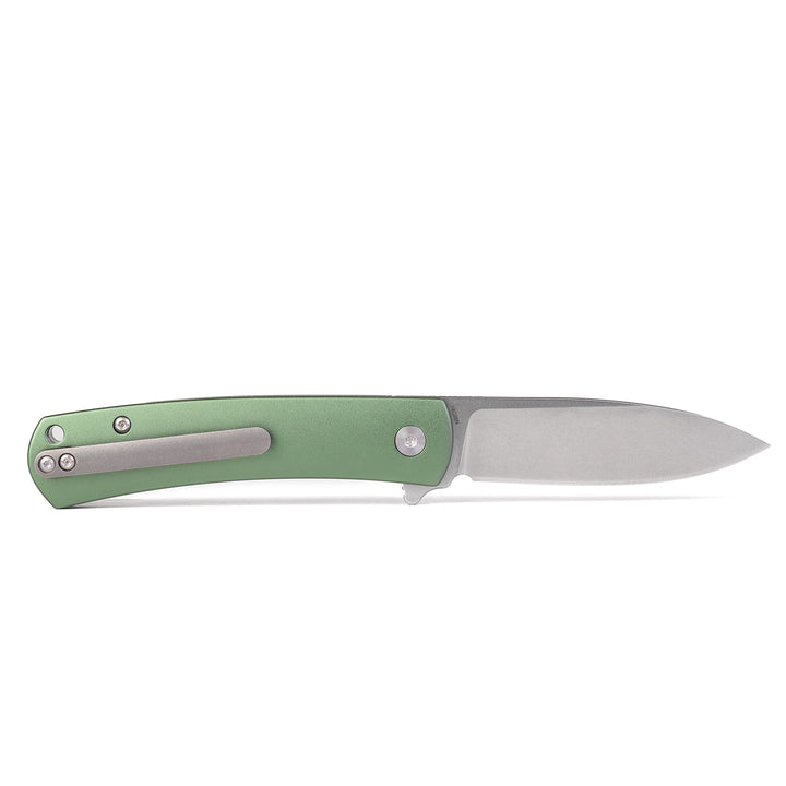 Kaviso x Laconico Keen Mini 14C28N Liner Lock Folding Knife