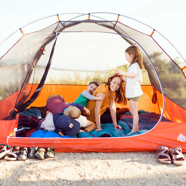 Kelty Rumpus 4P Tent – Kaviso, LLC