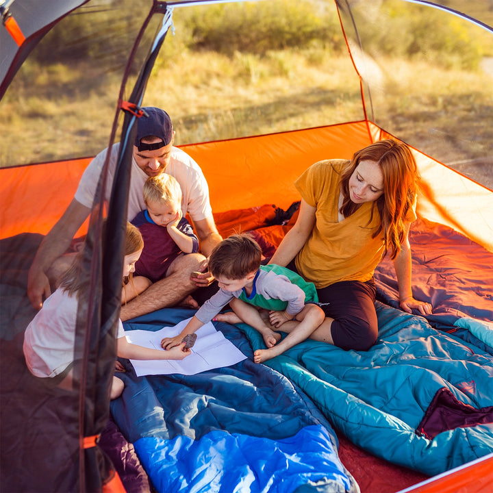 Kelty Rumpus 4 Person Tent