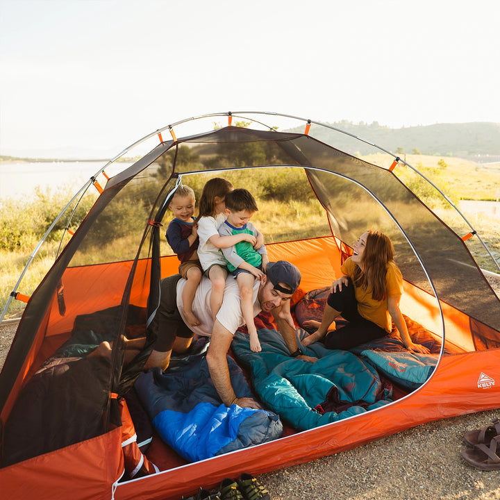 Kelty Rumpus 4 Person Tent