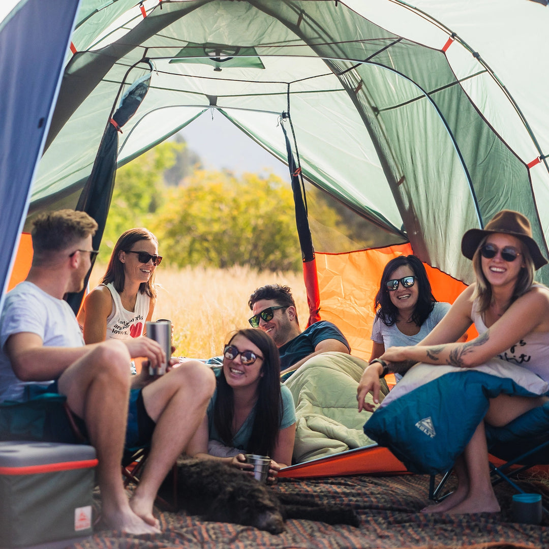 6p tent Kelty Rumpus 6P Tent – Kaviso, LLC